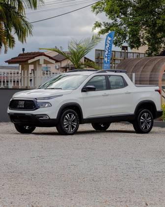 FIAT TORO 1.3 TURBO 270 FLEX FREEDOM AT6